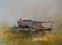 There was a Time - Wagon Study